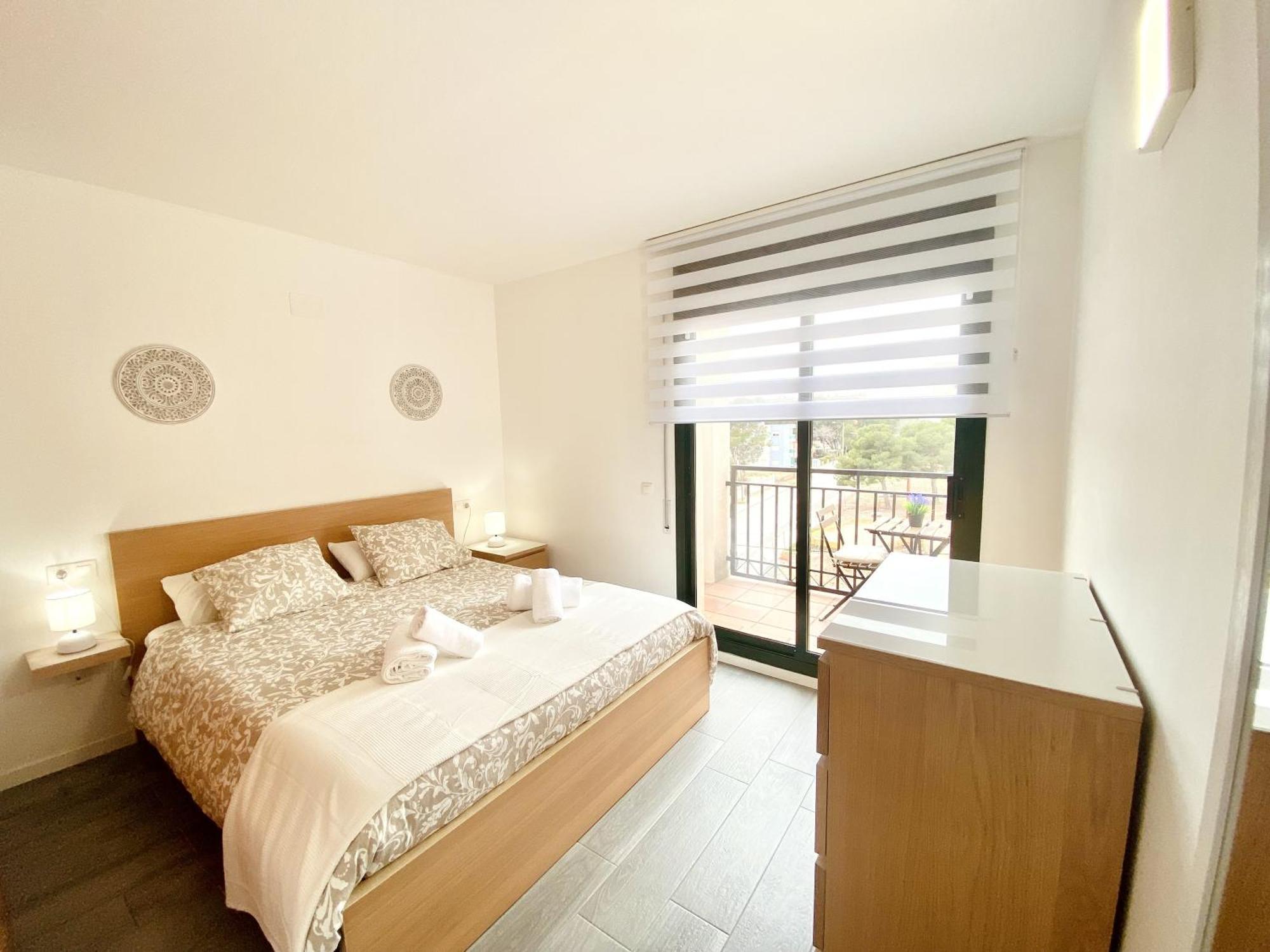 Atico Solarium La Cala Apartment Miami Playa Bagian luar foto