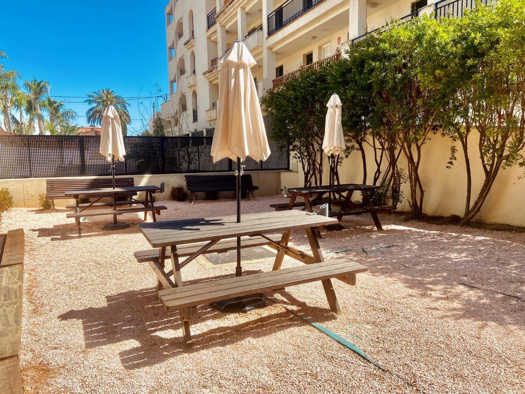 Atico Solarium La Cala Apartment Miami Playa Bagian luar foto
