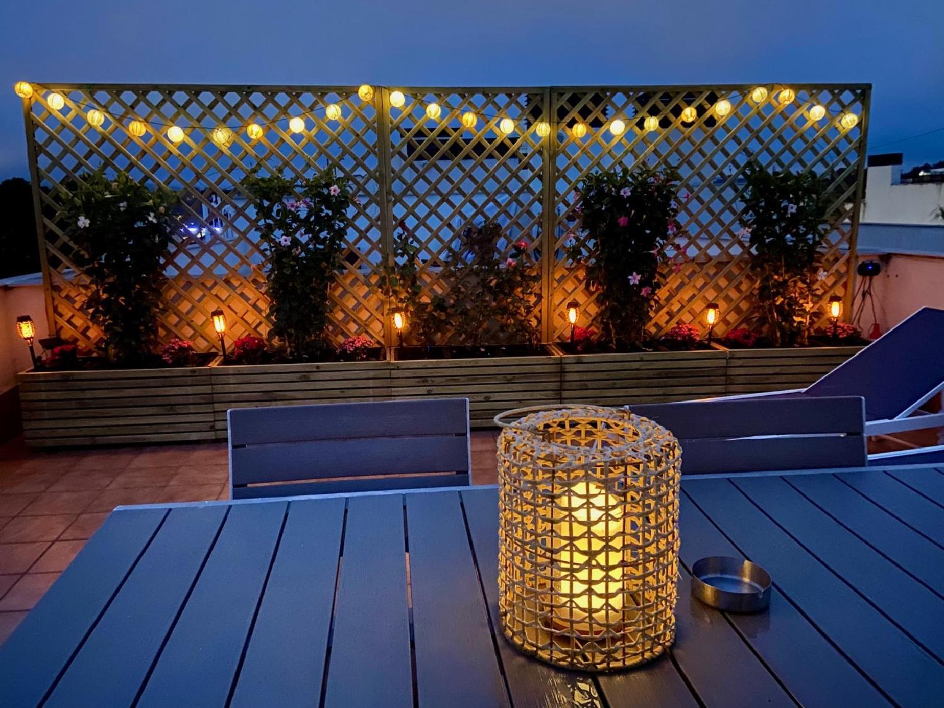 Atico Solarium La Cala Apartment Miami Playa Bagian luar foto